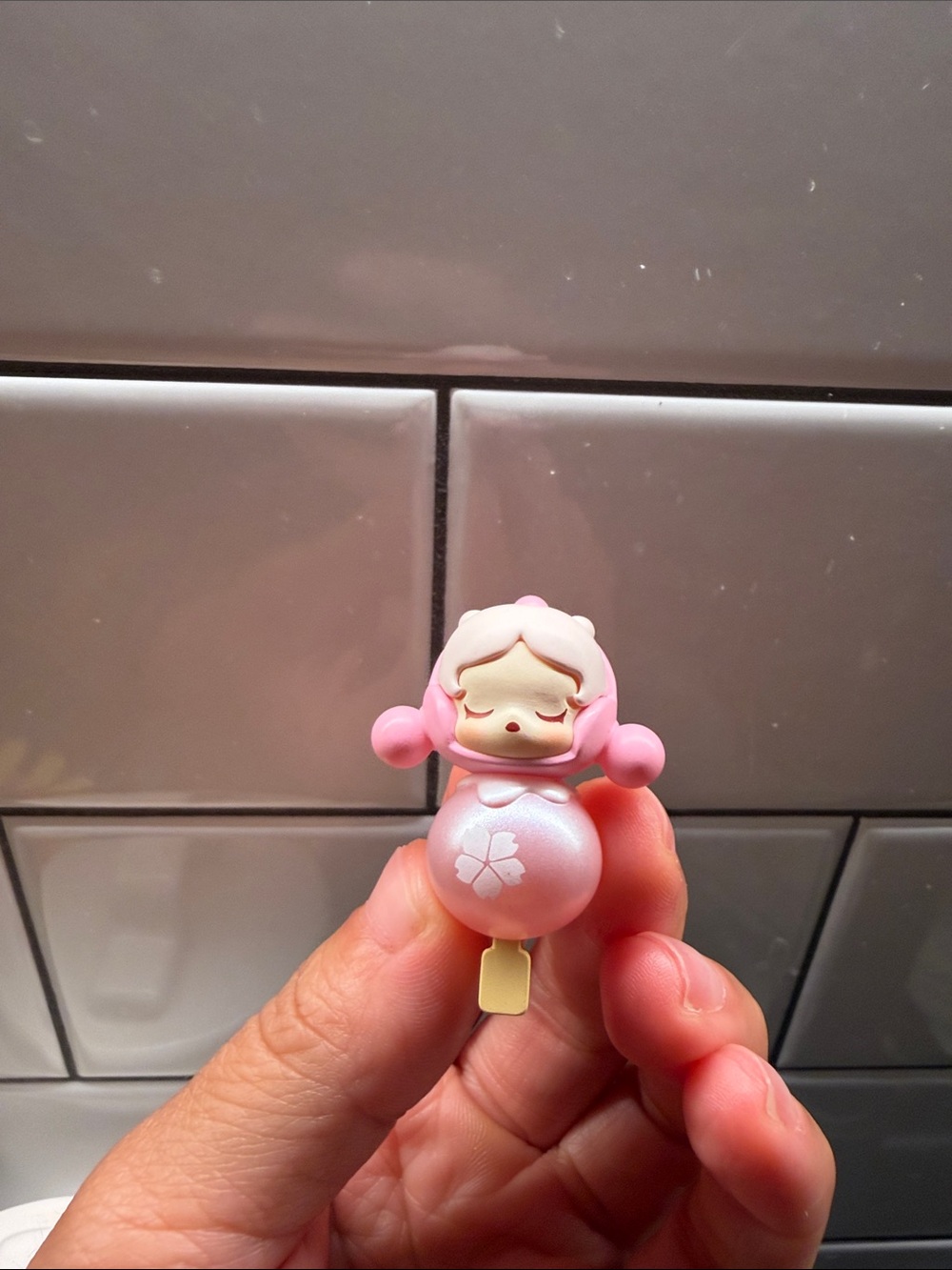 Skull panda ice cream pop bean!